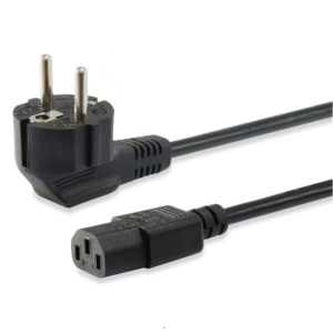 C13 TO SCHUKO POWER CABLE  1.8M