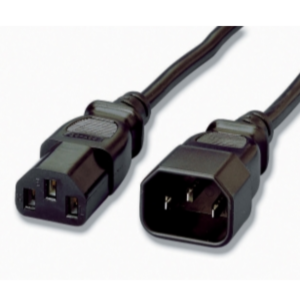 C13 TO C14 POWER CABLE, 1.8M