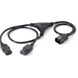 C14 C13X2 Y-SPLIT POWRCAB 1.6M