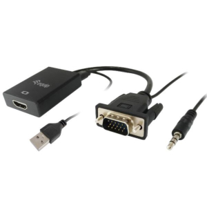 VGA (HD15) TO HDMI CABLE