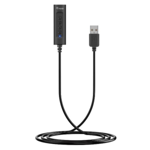 USB AUDIO CABLE ADAPTER