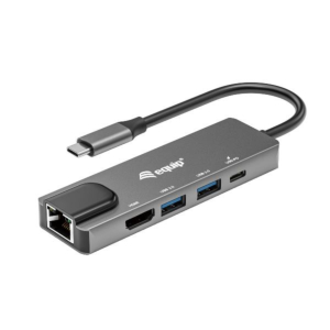 USBC 5-1 MLTIFNCT ADAP 100W PD