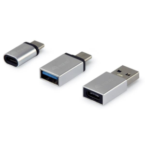 USB-C TO 3-PACK OTG ADAPTER