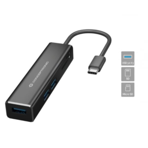 DONN 3-PORT USB HUB