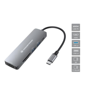 DONN11G 6-IN-1 USB 3.2