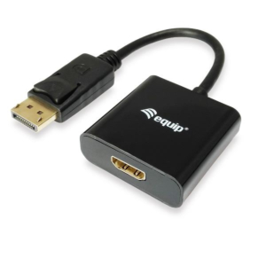 DISPLAYPORT TO HDMI  ADAPTER