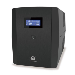 ZEUS03EM 1200VA 720W UPS