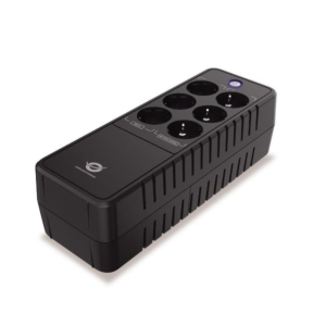 ZEUS05E 650VA 360W OFFICE UPS