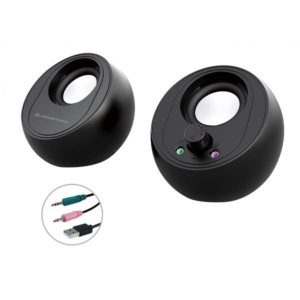 BJORN 2.0-CHANNEL  SPEAKER