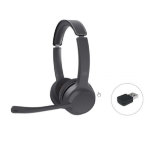 BLUETOOTH STEREO HEADSET USB AUD NC