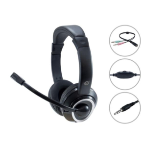 STEREO 3.5MM HEADSET