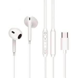 BRENDAN02W USB-C EARBUD HEADSET