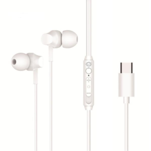 BRENDAN03W USB-C IN-EAR HEADSET