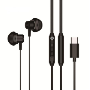 BRENDAN04B USB-C ERGOMOMIC EARBUD H