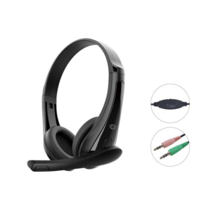 POLONA06B3T STEREO 3.5MM HEADSET, D