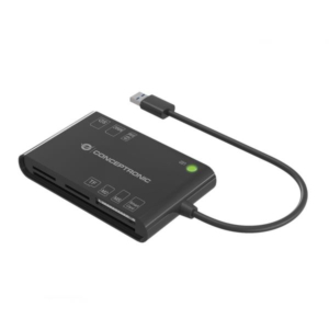 7-IN-1 USB 2.0 CARD READER