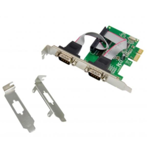 2-PORT SERIAL PCIE