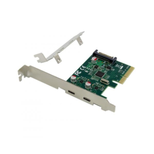 2-PORT USB 3.2 GEN 2