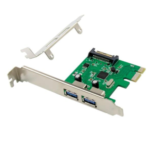 2-PORT USB 3.0 PCIE