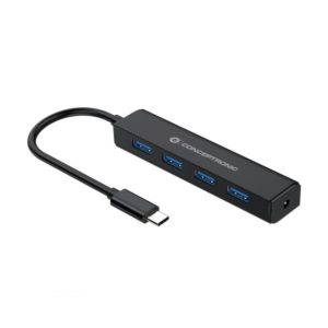 USB 3.1 TYPE-C TO 4-PORT