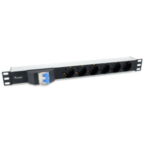 6-OUTLET GERMAN POWER