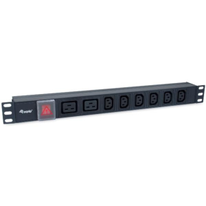 8-OUTLET, 6 X IEC-C13+