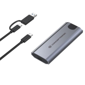 M.2 NVME SSD ENCLOSURE USB 3.2 GEN2