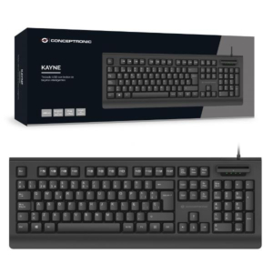 USB KEYBOARD ES W SMART CARD READ