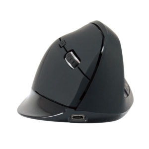 6-BUTTON ERGONOMIC BLUETOOTH MOUSE