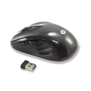 6-BUTTON WIRELESS TRAVEL MOUSE