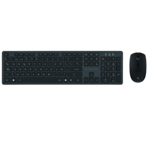 WIRELESS KEYBOARD   MOUSE KIT ES