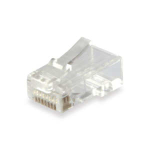 RJ45 CAT6 PLUG, 100PCS