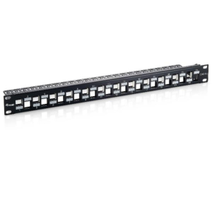 24-PORT SHIELDED  CAT.