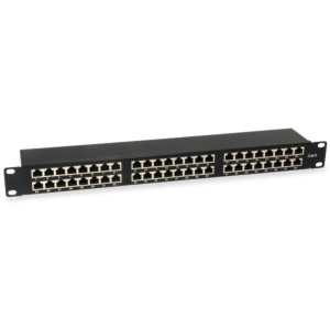 48-PORT SHIELDED  CAT.