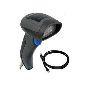 QD2220  KIT  1D  USB-ONLY  BLACK