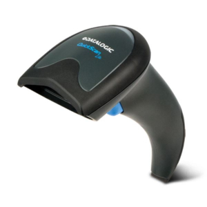 QUICKSCAN LITE IMAGER  BLACK  KBW/R