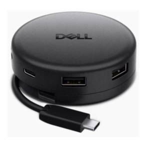 DELLPRO7-IN-1 USB-C TRAVELHUB-DA326