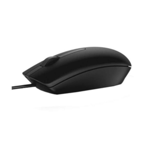 OPTICAL MOUSE MS116 BLACK RET BOX