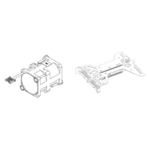 RISER CONFIG 2 BUTTERFLY GEN4 RISER