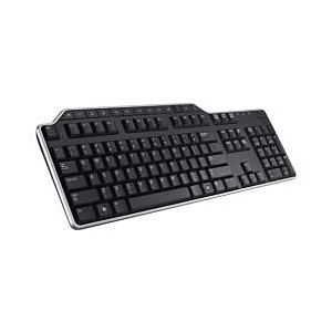 KEYBOARD QWERTY KB-522 W B M USB