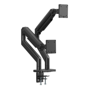 SOPORTE MONITOR DOBLE, 2X 45
