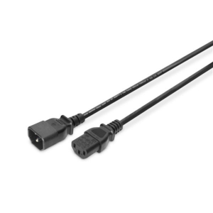 POWER CORD EXTENSION CABLE  C14 -