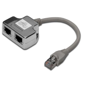CA CONEXION-ADAPTADOR CAT 5E 2T