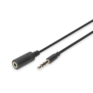 CABLE DE EXTENSI N DE AUDIO  ESTÉRE