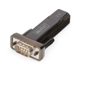 USB 2.0 TO SERIAL CONVERTER  DSUB
