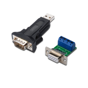USB TO SERIAL ADAPTER