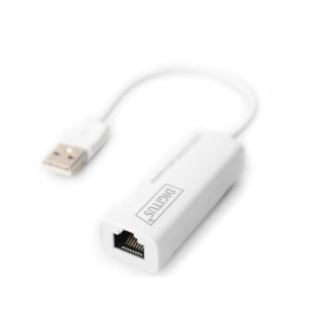 ADAPTADOR GIGABIT ETHERNET USB 3.0