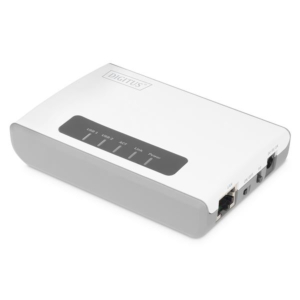 SERVIDOR DE RED INALAMBRICO 300N