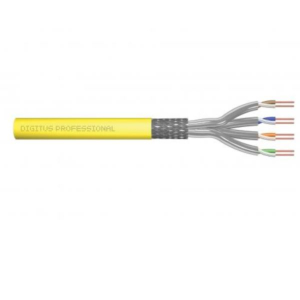 CABLE DE PAR TRENZADO S/FTP CAT 7A