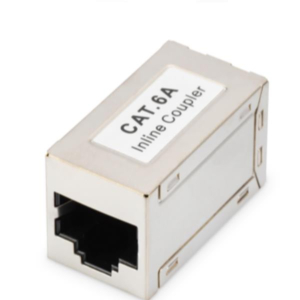 ACOPLADOR MODULAR CAT 6A  APANTALLA